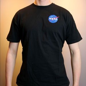 MEN’S XL NASA TEE